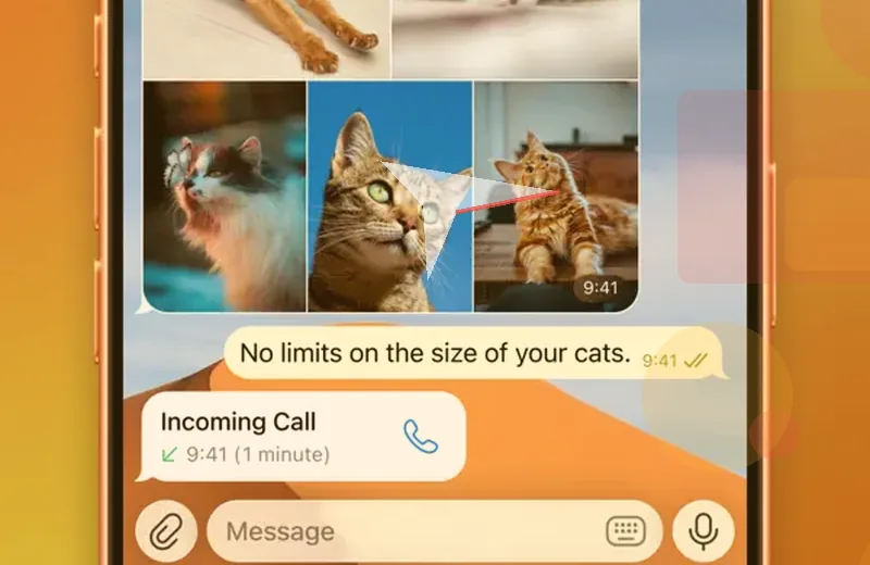 群组协作功能示意图