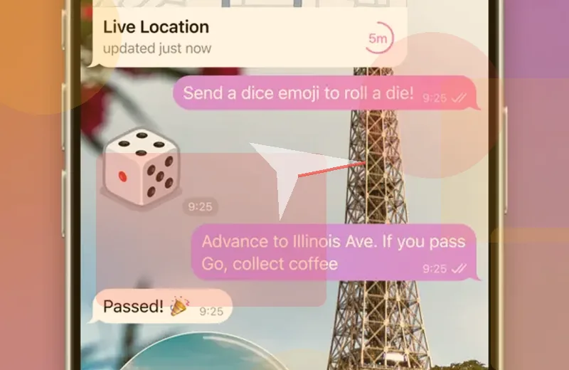 文件分享功能示意图
